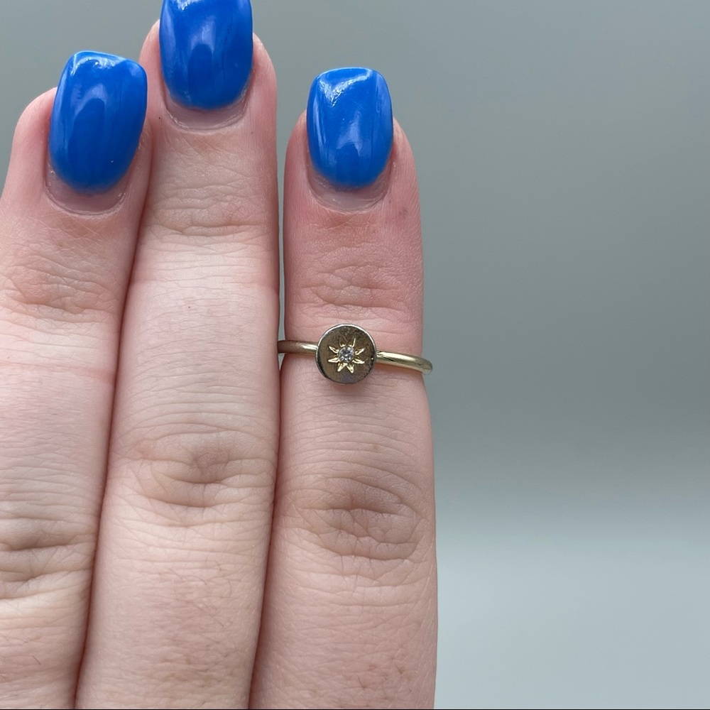 Gold Joint Rings - Picture 7 of 8